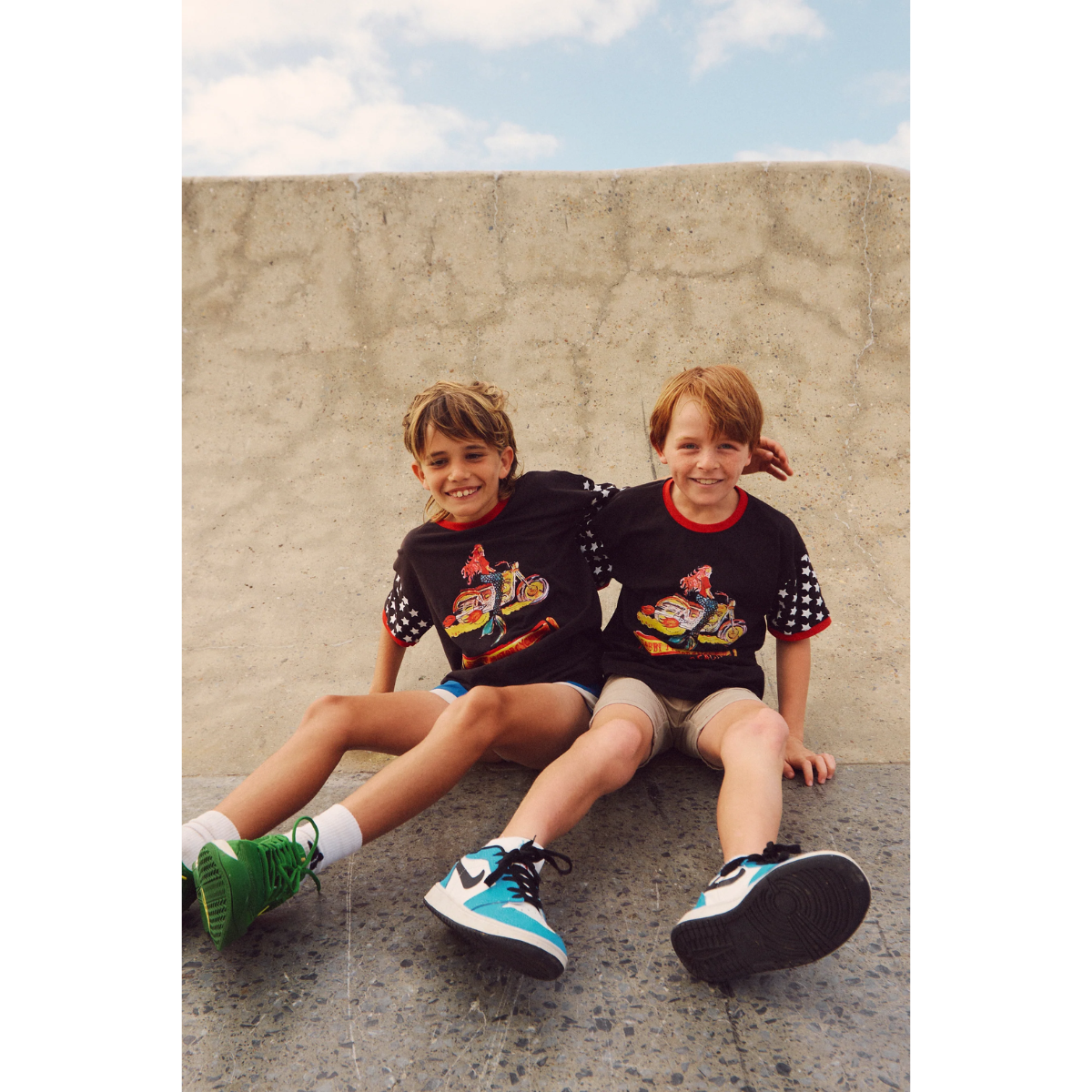 Sabbi Sigma Kids Tee