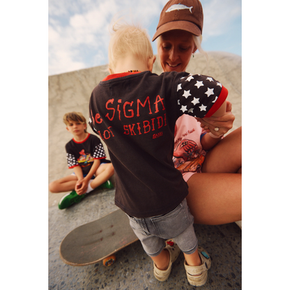 Sabbi Sigma Kids Tee