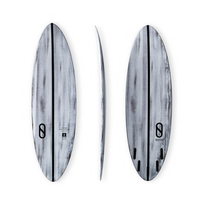 Firewire S Boss Volcanic Surfboard