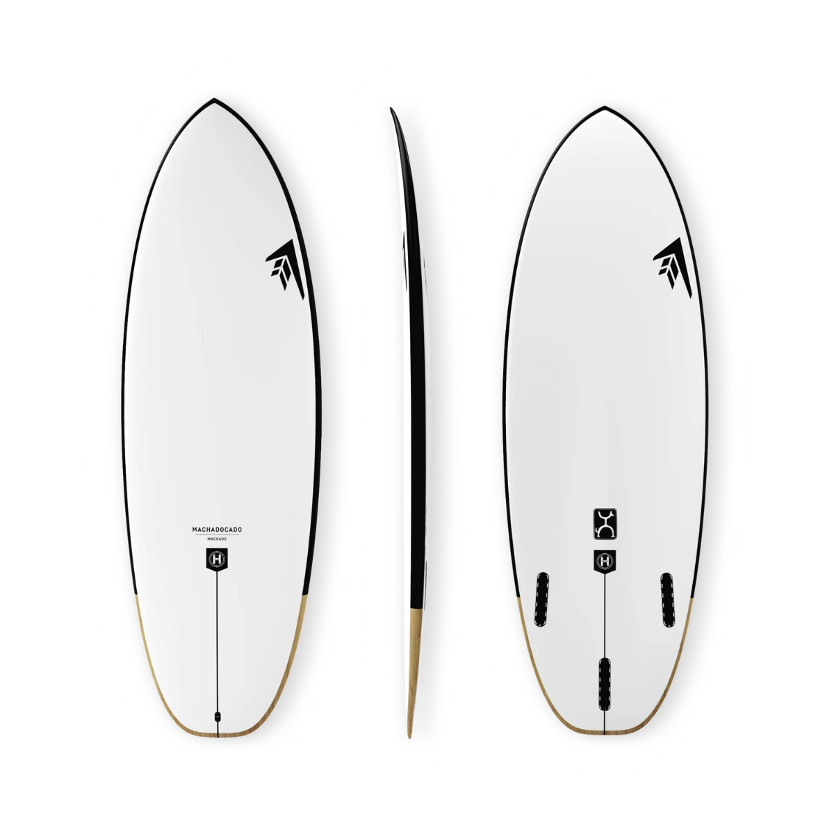 Firewire Machado Cado Helium - White