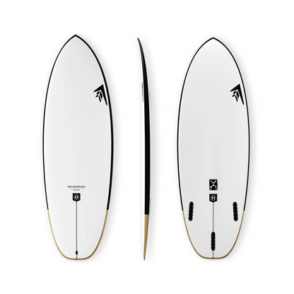 Firewire Machado Cado Helium - White