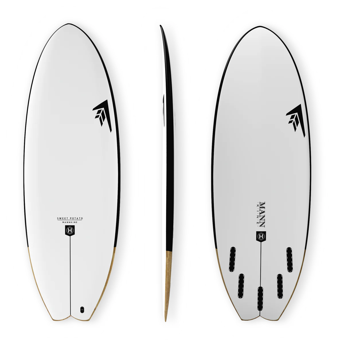 Firewire Sweet Potato