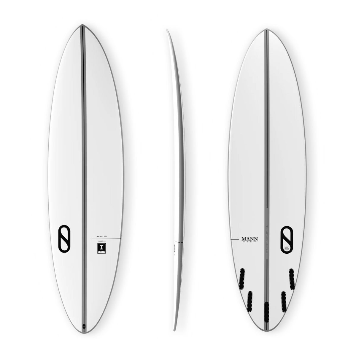 Firewire Boss Up Surfboard