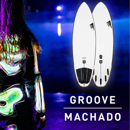Firewire Machado Groove Surfboard