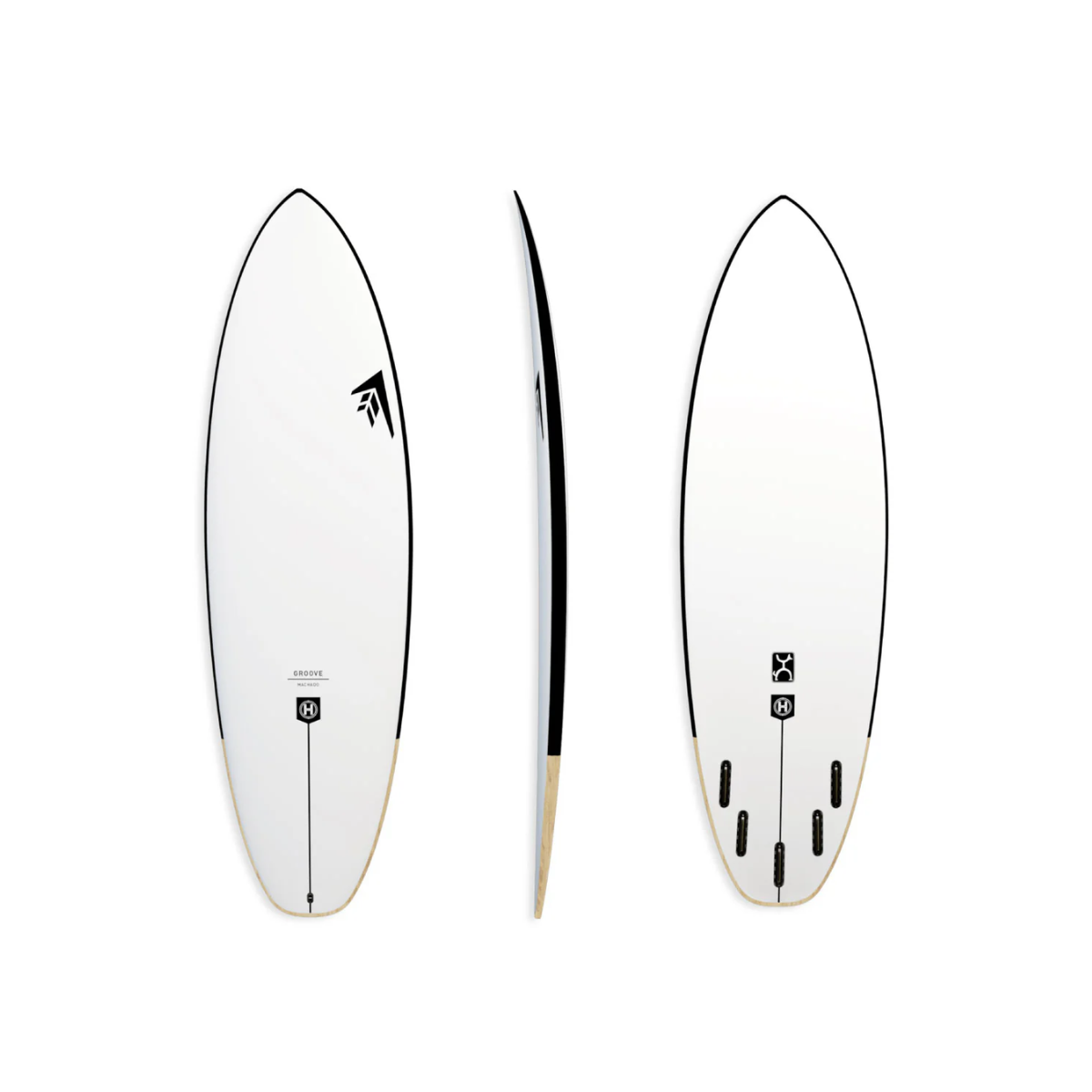 Firewire Machado Groove Surfboard
