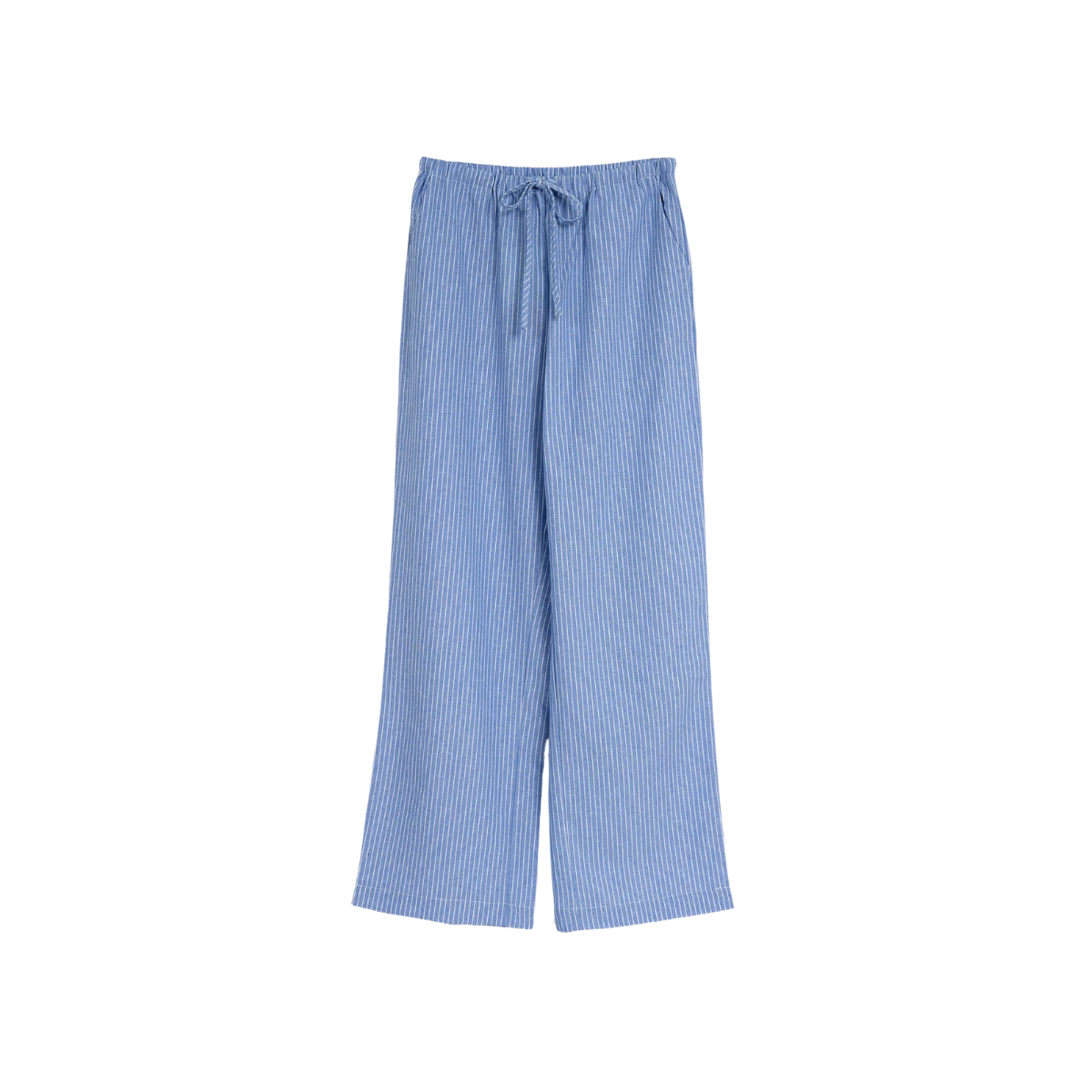 Holiday Shop Stripe Tie Pant
