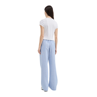 Holiday Shop Stripe Tie Pant