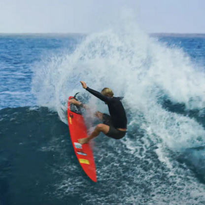 Pyzel Red Tiger Surfboard