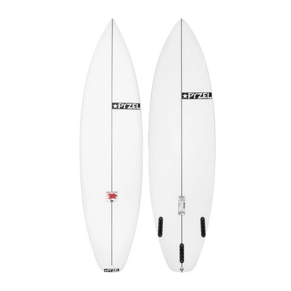 Pyzel Red Tiger Surfboard