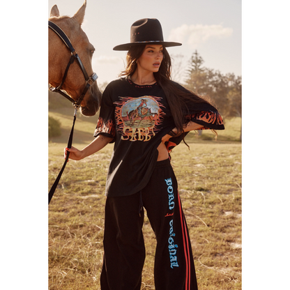 Sabbi The Flaming Cowboy Chido Pant