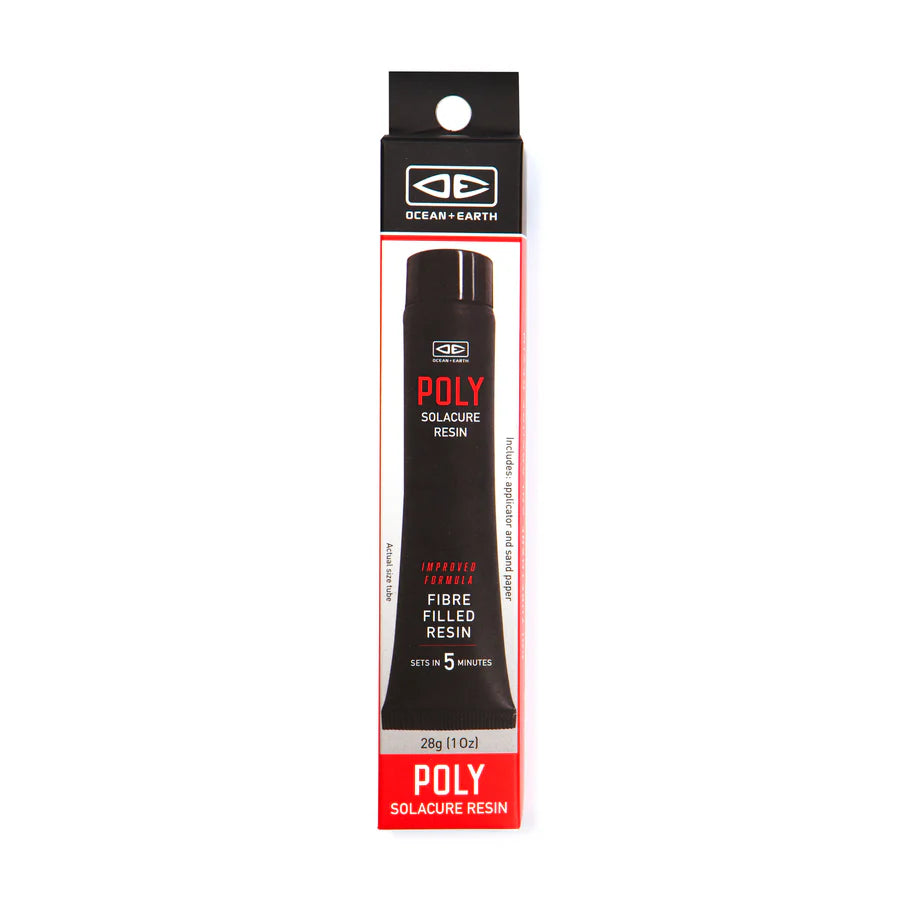 Ocean & Earth Polyurethane Solarcure Resin (1oz)
