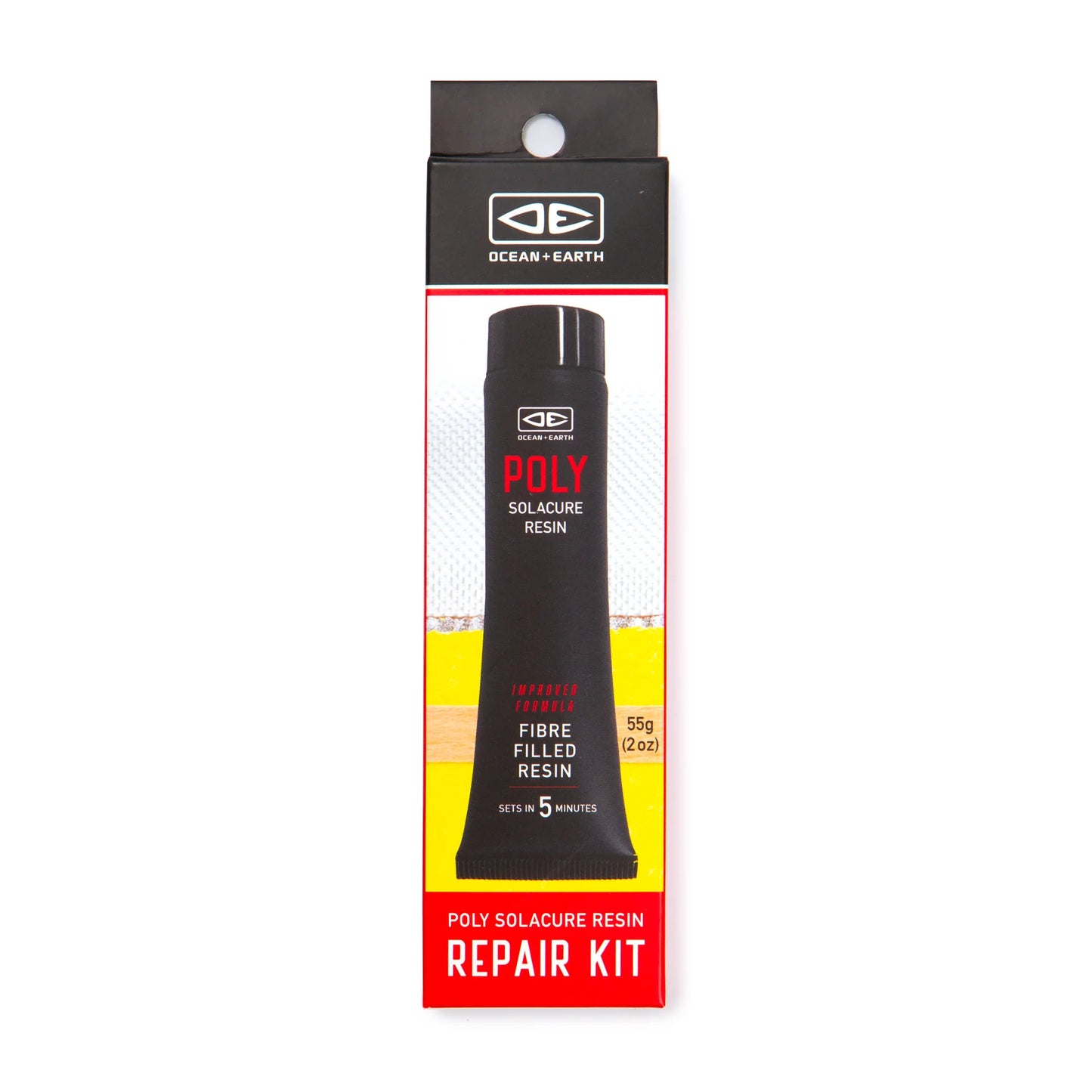 Ocean & Earth Polyurethane Surfboard Repair Kit - 2oz