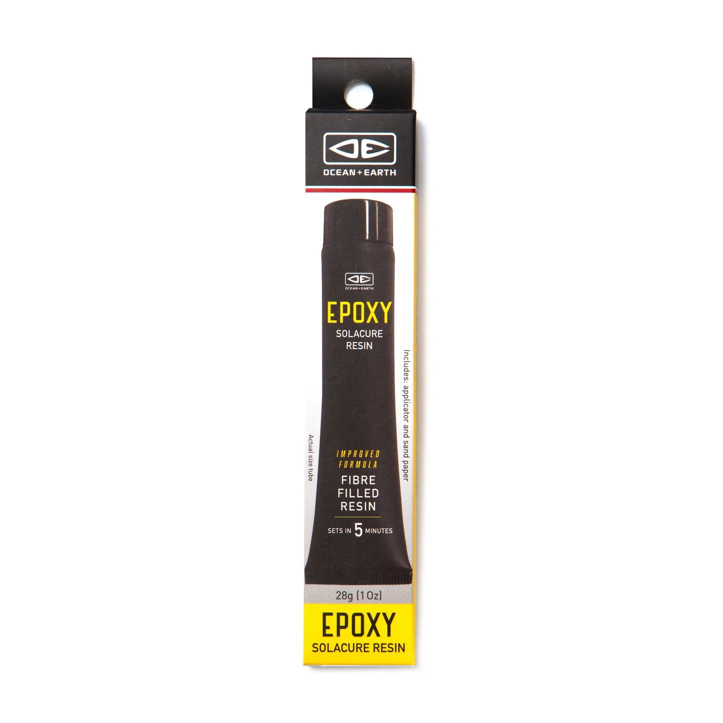 Ocean & Earth Epoxy Solarcure Resin - 1oz