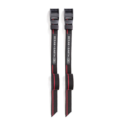 Ocean & Earth Surfboard Tie Down Straps  8'0" (2.5m)