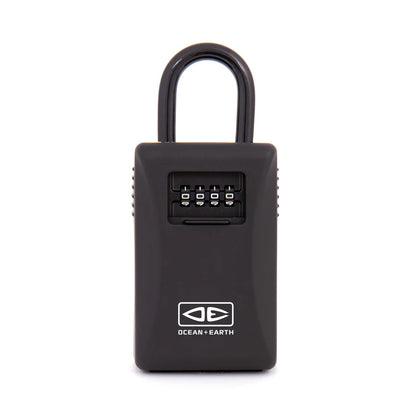 Ocean & Earth Key Vault Lock