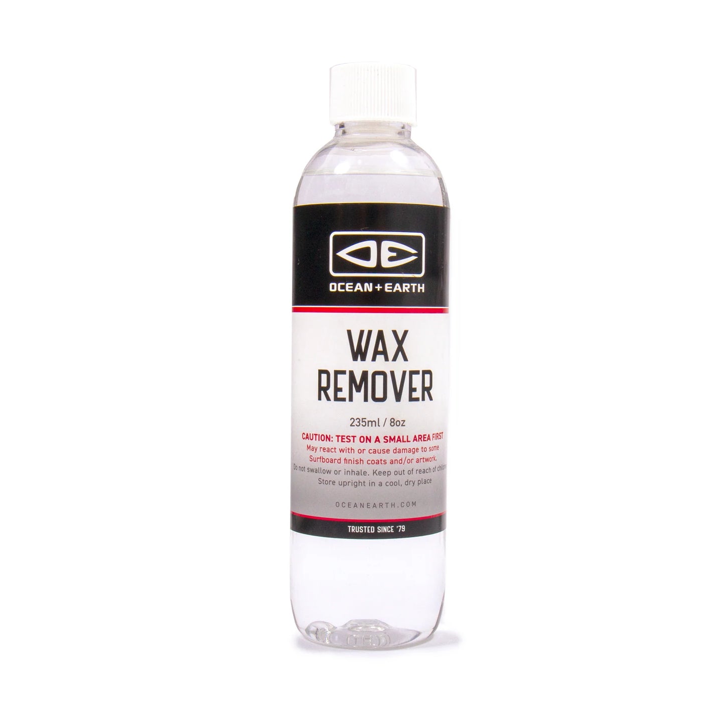Ocean & Earth Wax Remover