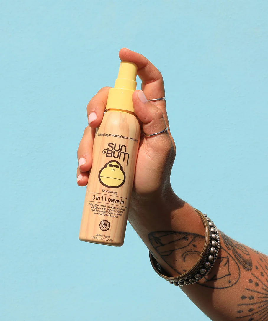 Sun Bum Revitalising 3 In 1 Leave In Spray