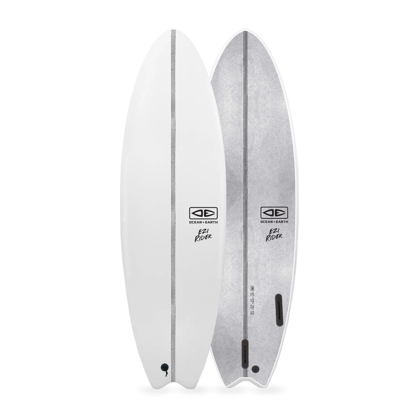 Ocean & Earth Ezi Rider Soft Board 6'0"