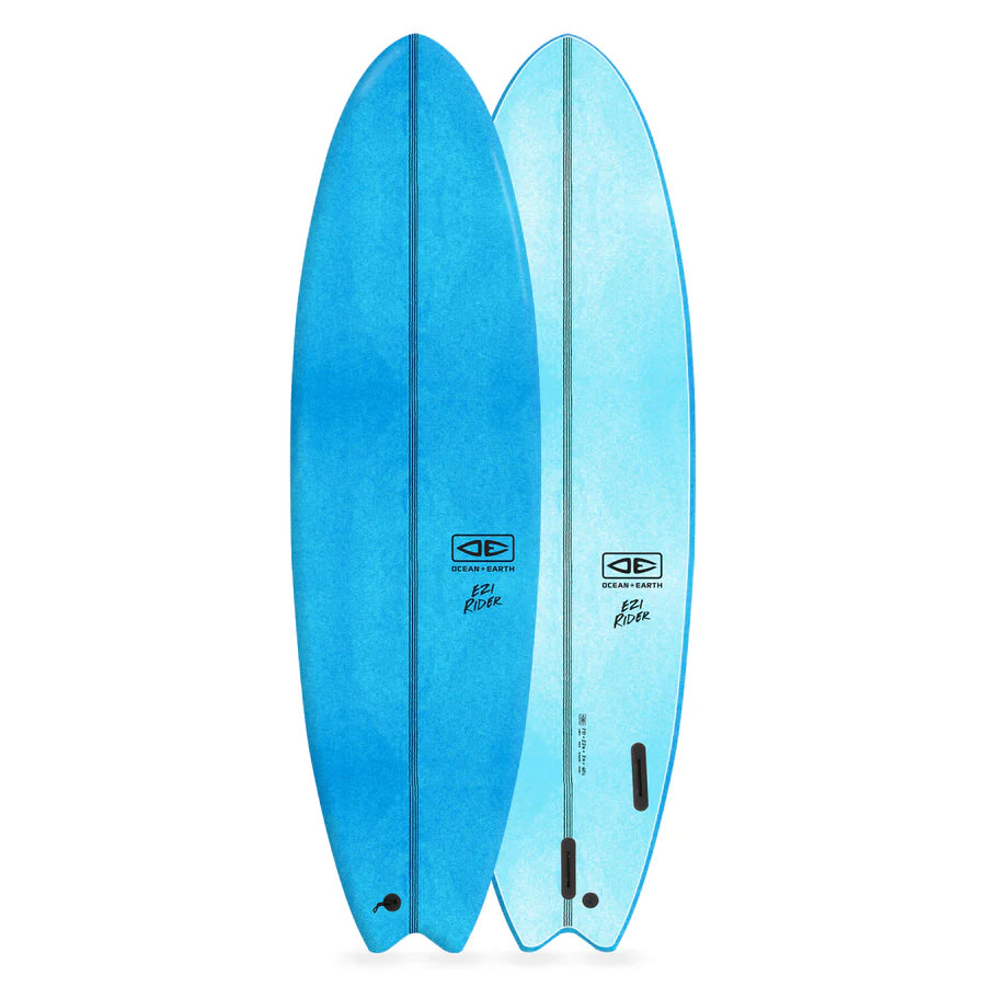Ocean & Earth Ezi Rider Soft Board 7'0"