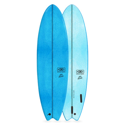 Ocean & Earth Ezi Rider Soft Board 7'0"