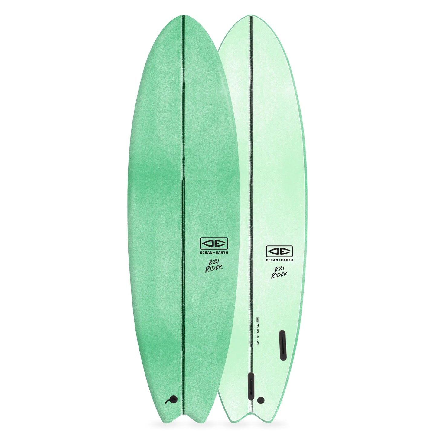Ocean & Earth Ezi Rider Soft Board 7'0"