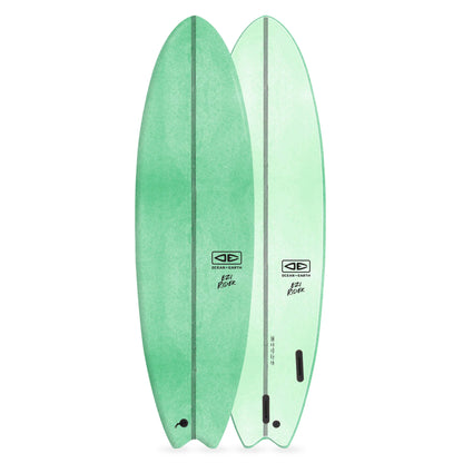 Ocean & Earth Ezi Rider Soft Board 7'0"
