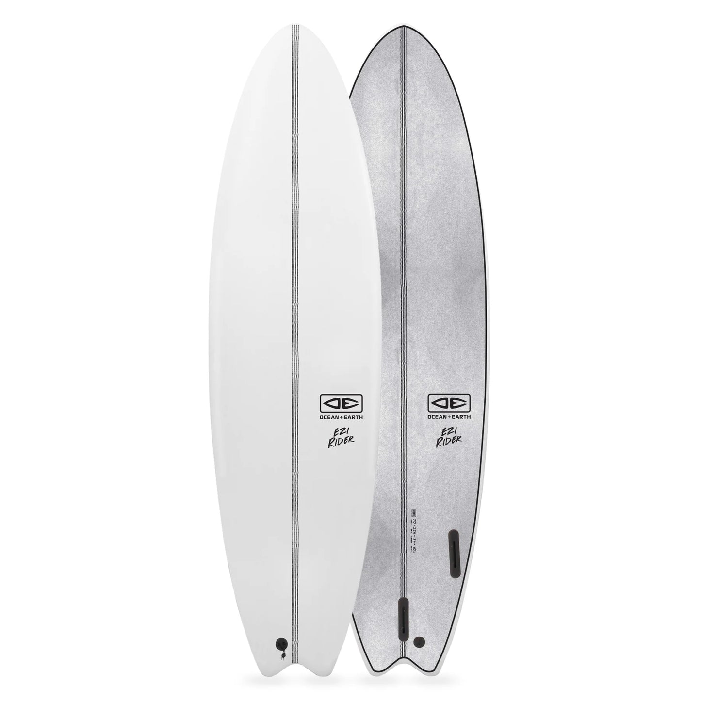 Ocean & Earth Ezi Rider Soft Board 7'0"