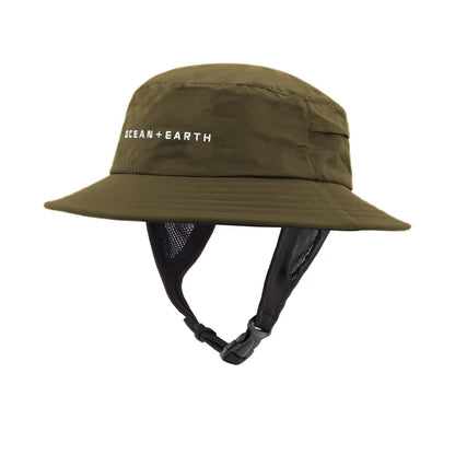 Ocean & Earth Bingin Soft Peak Youth Surf Hat