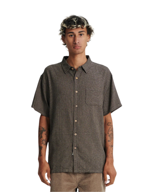 The Critical Slide Society Rounder Mens Shirt