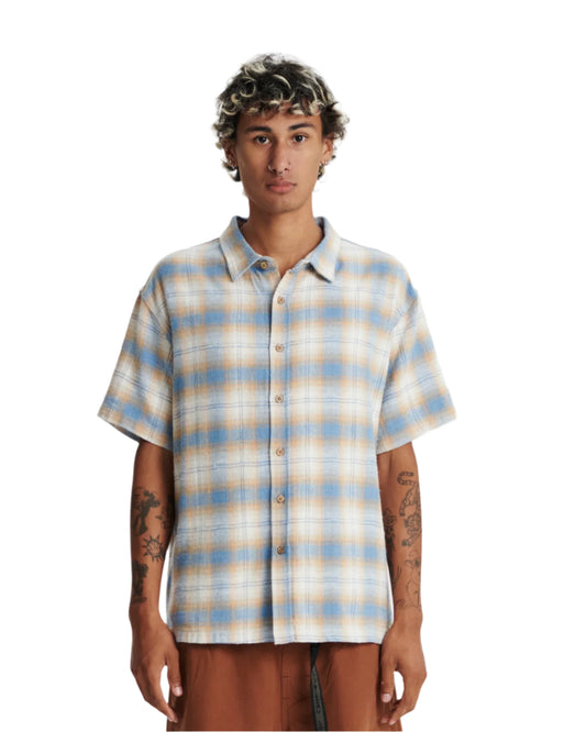 The Critical Slide Society Seaside SS Mens Shirt