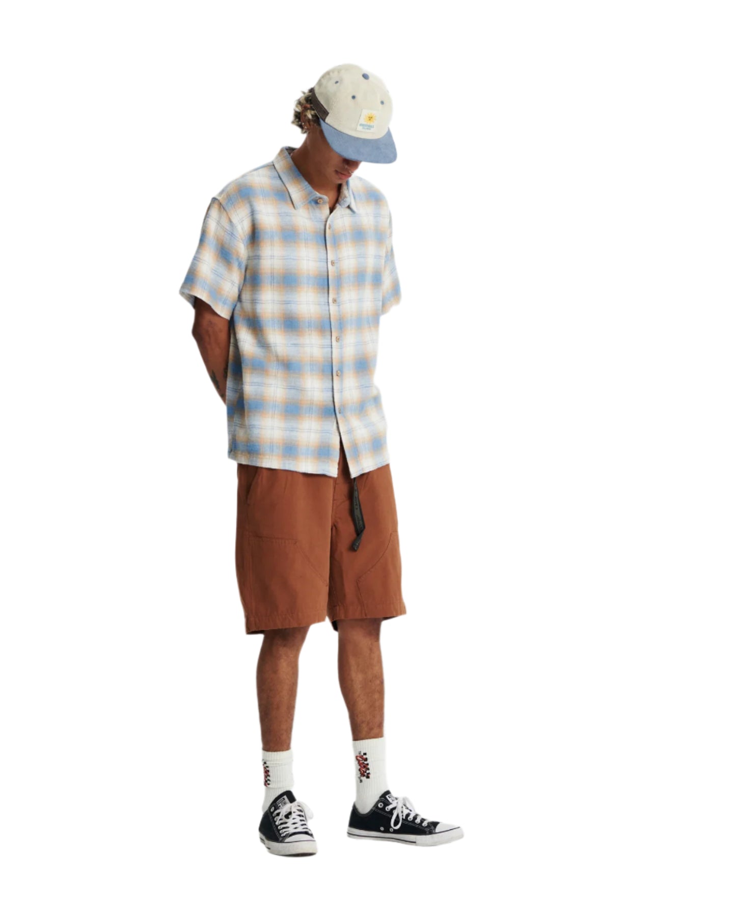The Critical Slide Society Seaside SS Mens Shirt