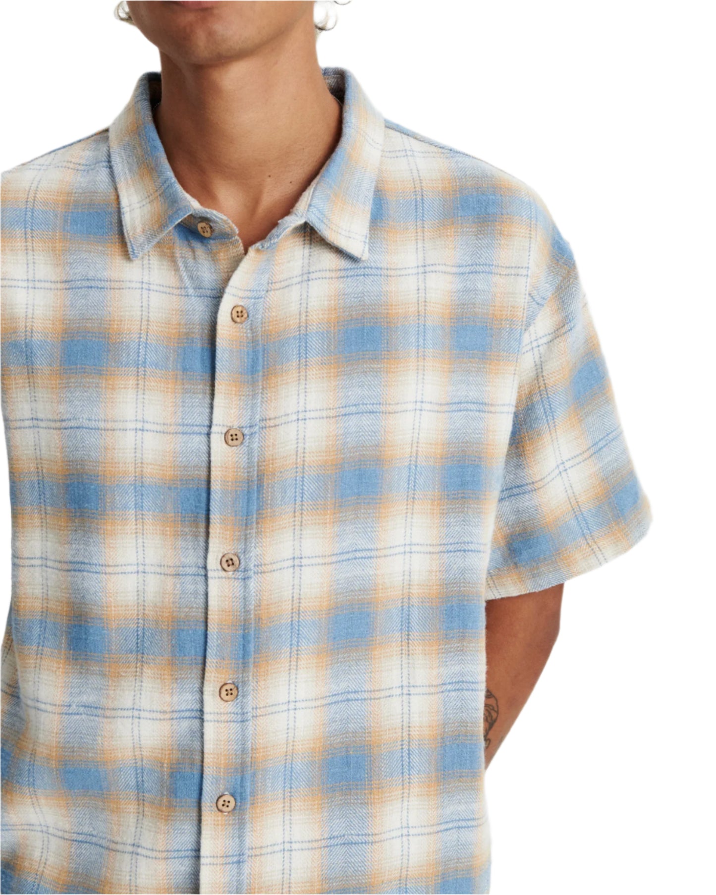 The Critical Slide Society Seaside SS Mens Shirt