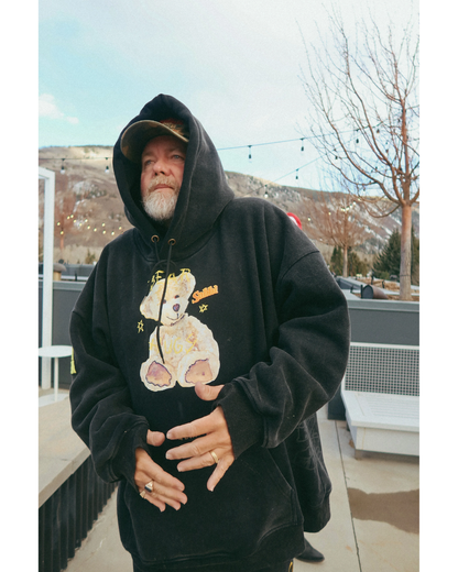 Sabbi Gimme Bear Hugs Hoodie - Launching 15th June, 7pm