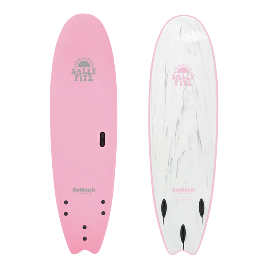 Softech Sally Fitzgibbons Signature Softboard