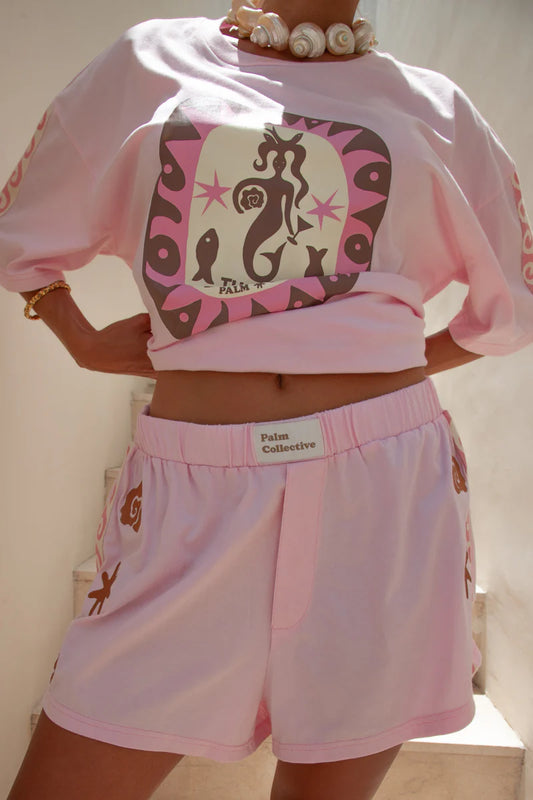 Palm Collective Sol Womens Shorts