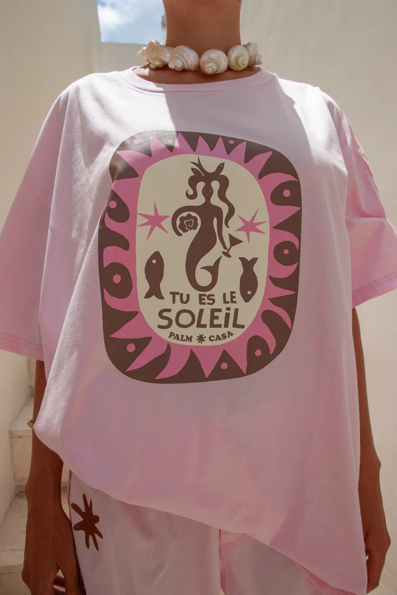 Palm Collective Soleil Womens T-Shirt