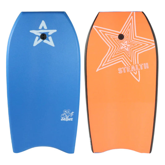 Stealth Drone Bodyboard