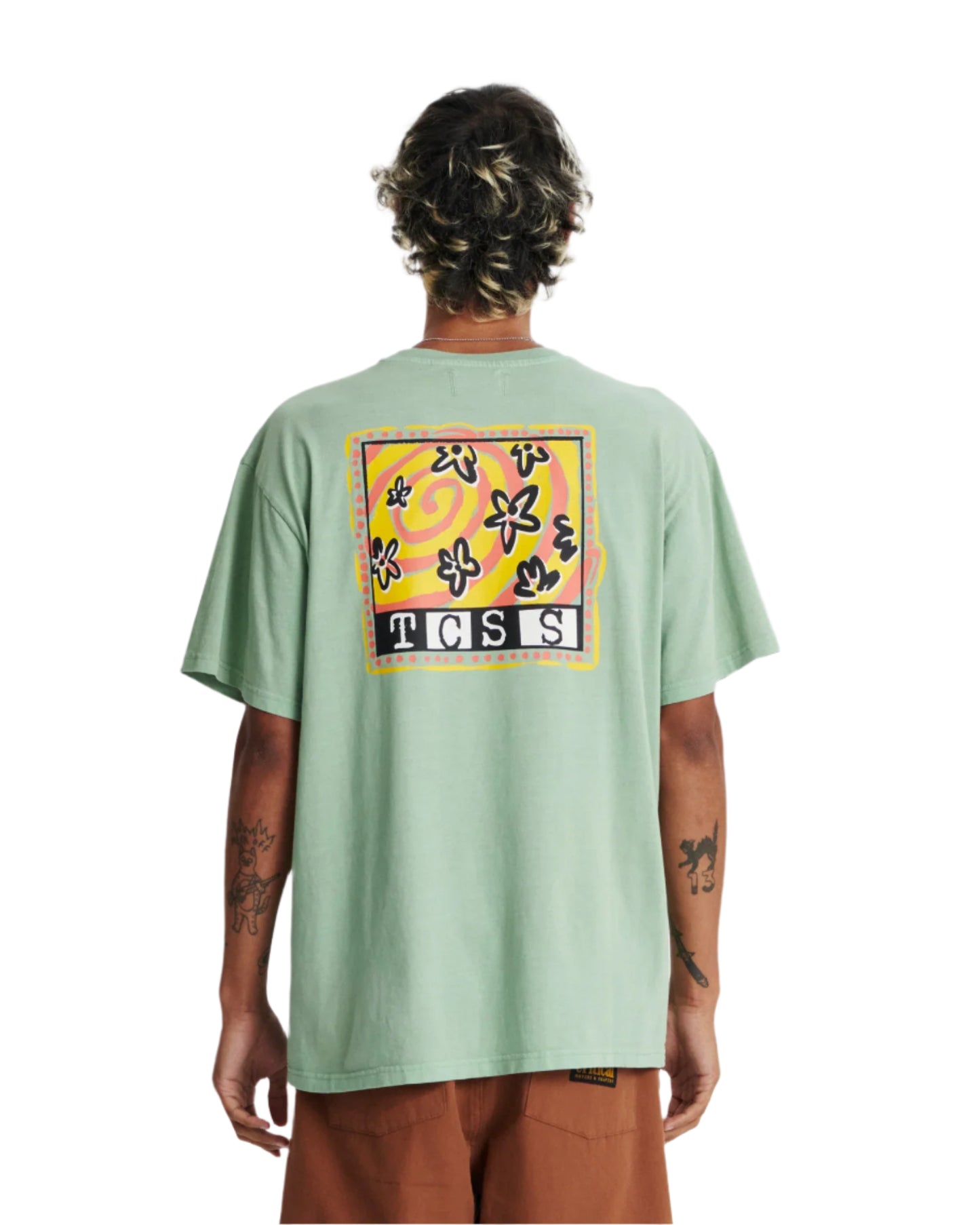 The Critical Slide Society Reference Mens T-Shirt