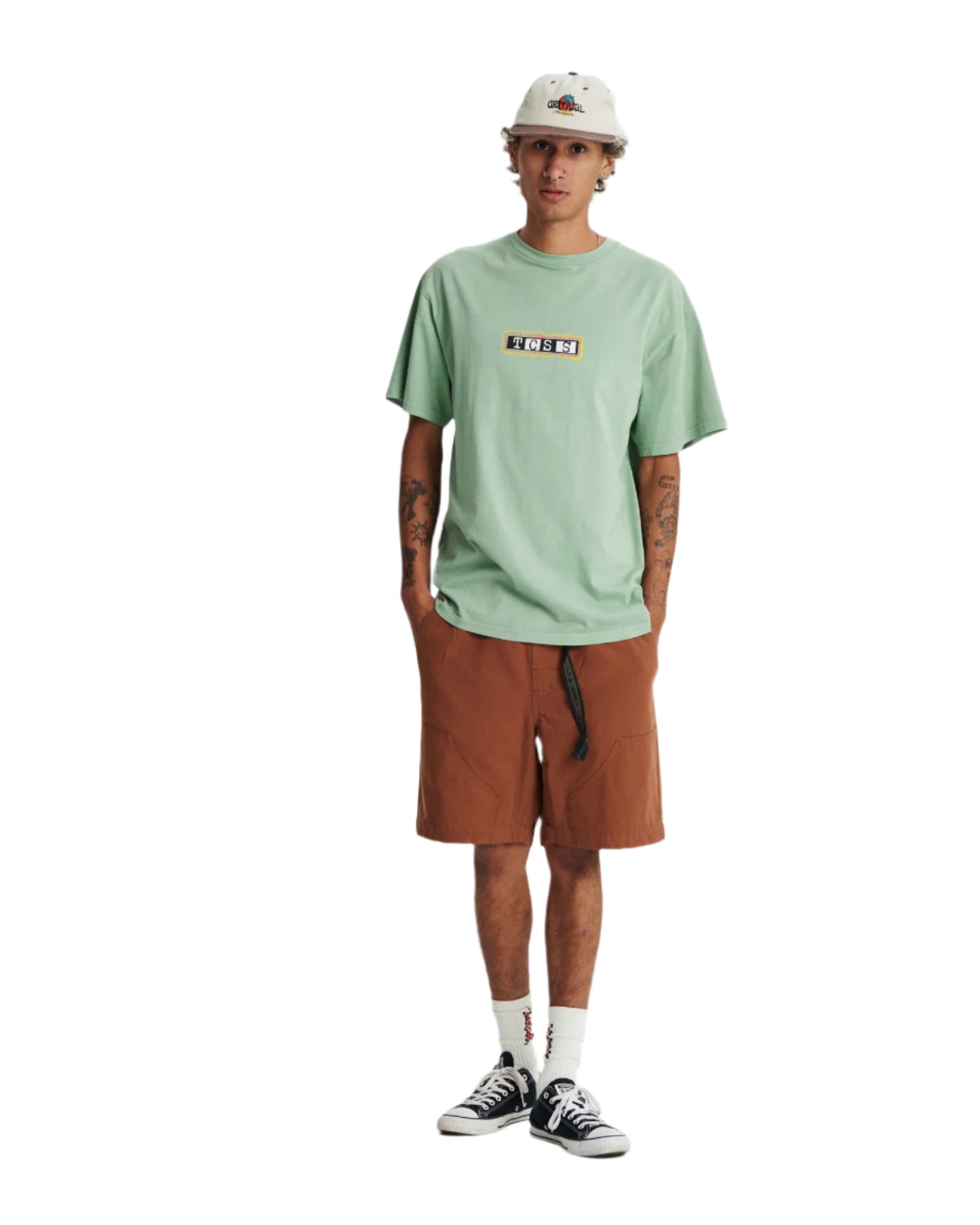 The Critical Slide Society Reference Mens T-Shirt