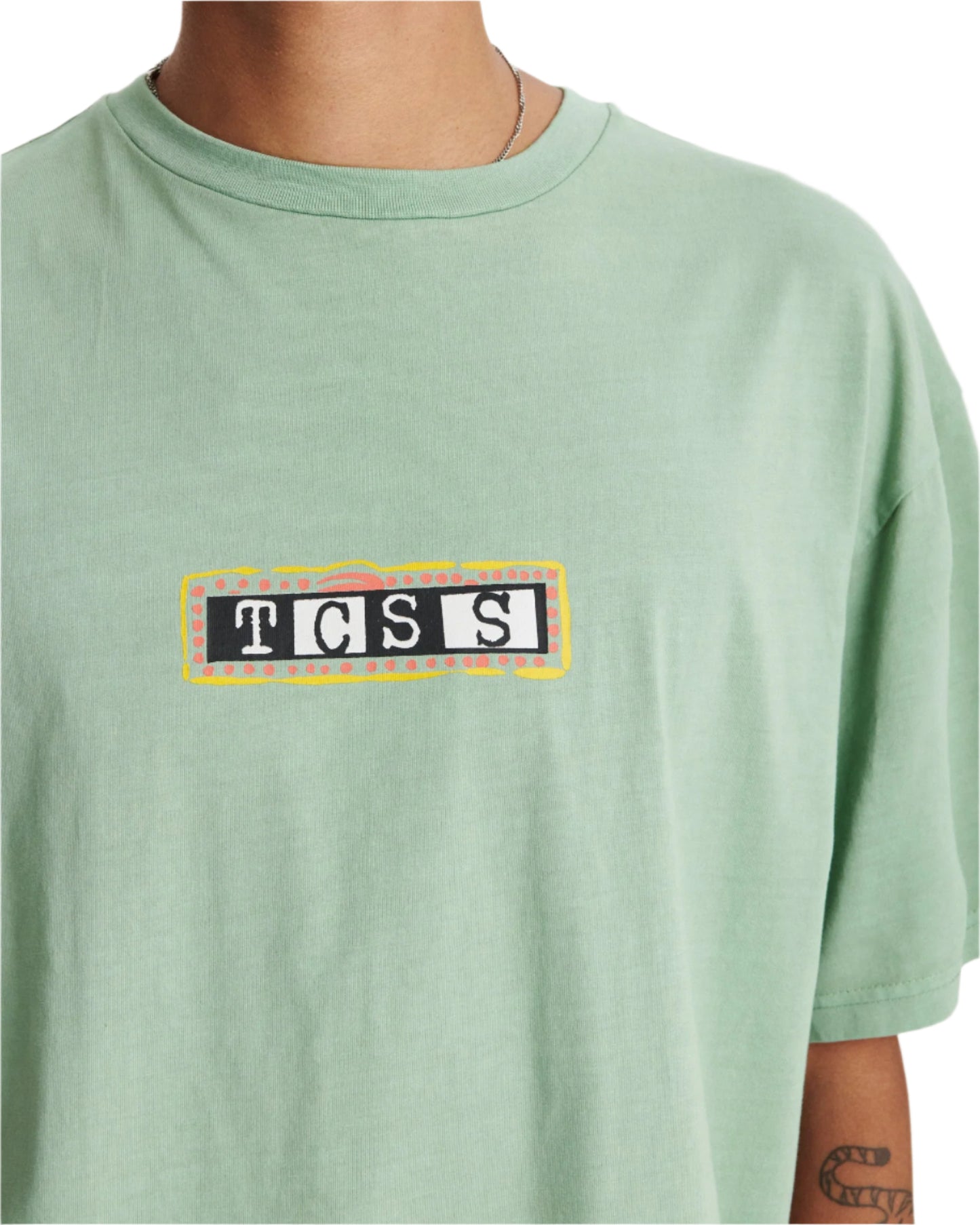 The Critical Slide Society Reference Mens T-Shirt