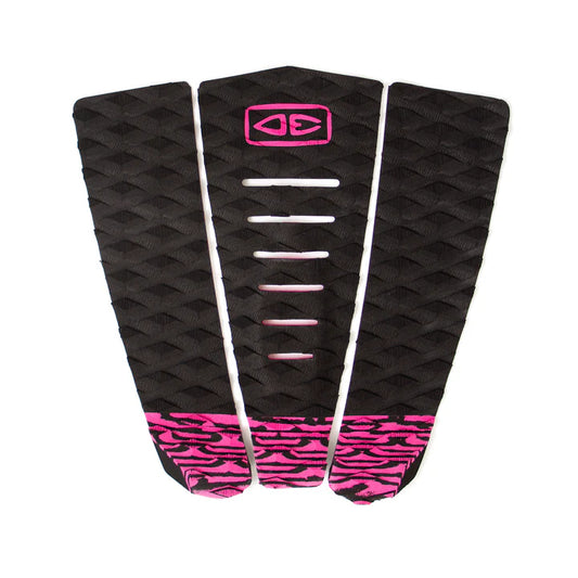 Ocean & Earth Simple Jack Tail Pad - Black/Pink