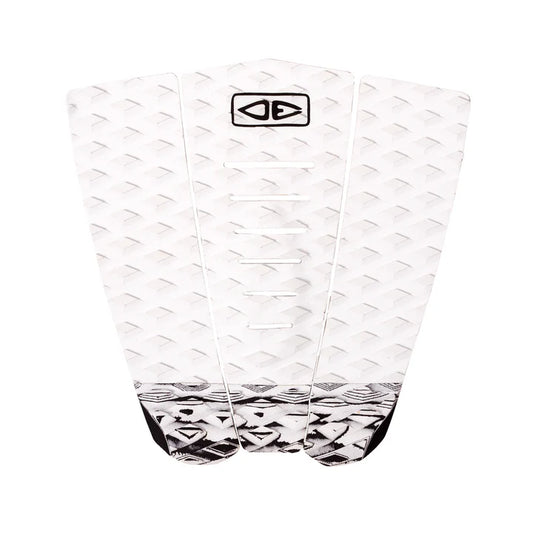 Ocean & Earth Simple Jack Tail Pad - White