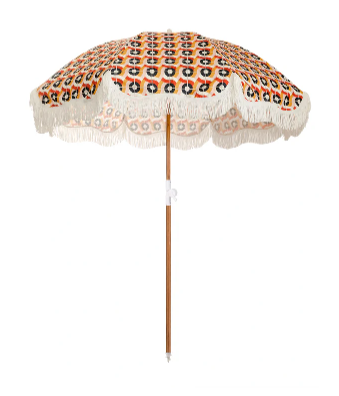 Business & Pleasure The Holiday Beach Umbrella