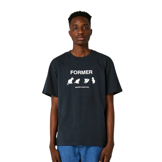 Former Kitty Litter Mens T-Shirt