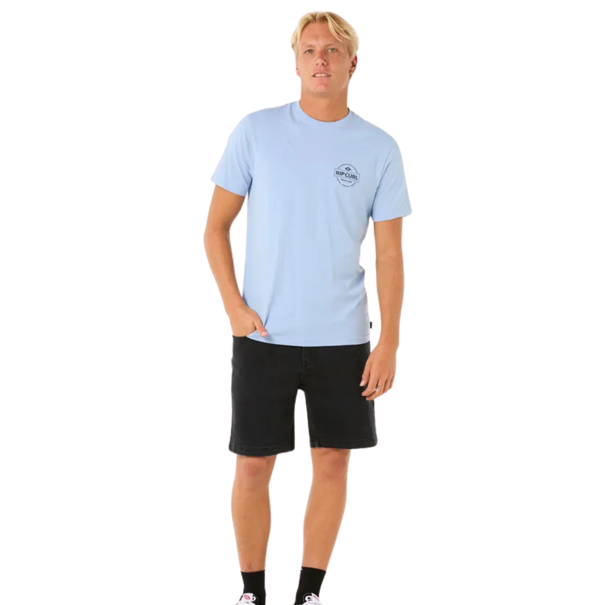 Rip Curl Staple Mens T-Shirt