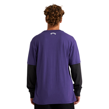 Billabong Terrys Long Sleeve Mens T-Shirt