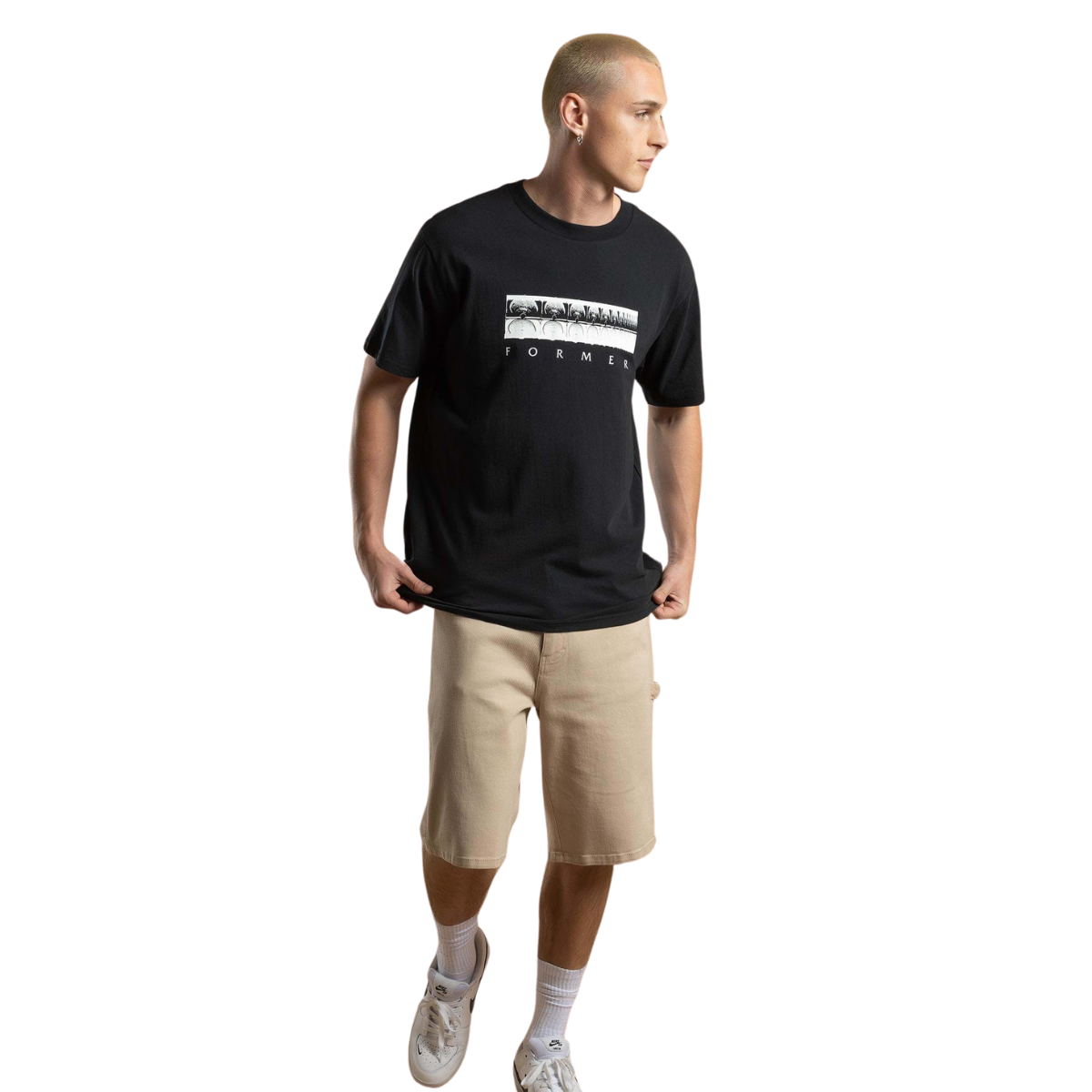 Former Crux Blur Mens T-Shirt