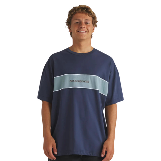 Billabong Panel Mens T-Shirt