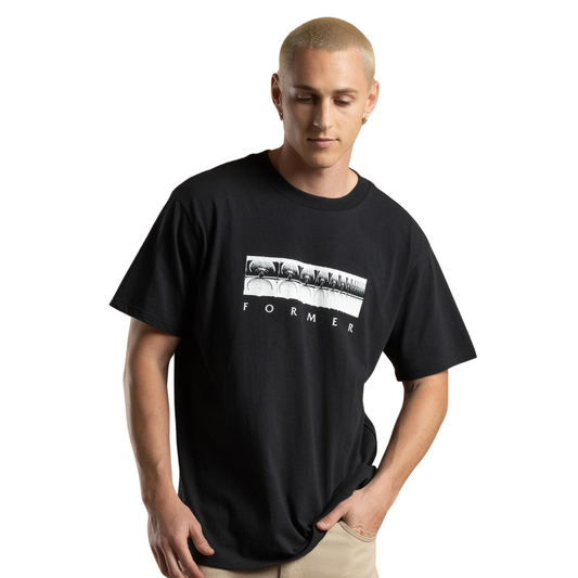 Former Crux Blur Mens T-Shirt