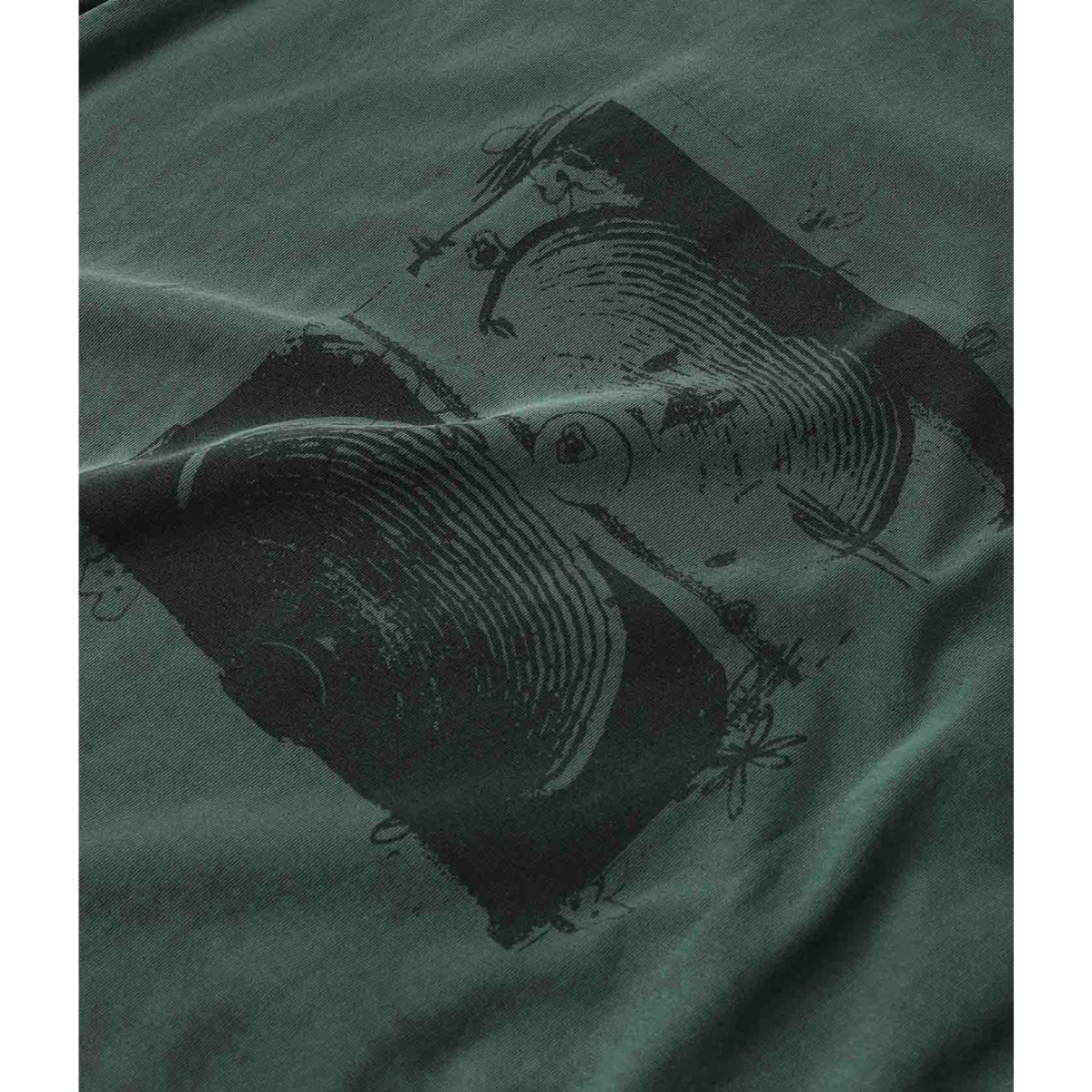 Former Crux Scratch Mens T-Shirt